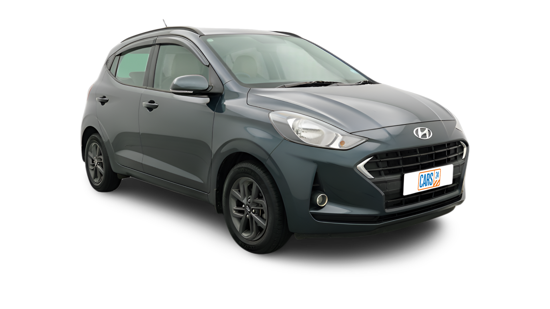 2020 Hyundai GRAND I10 NIOS - Hatchback - Petrol - Manual - ₹4.44 lakh